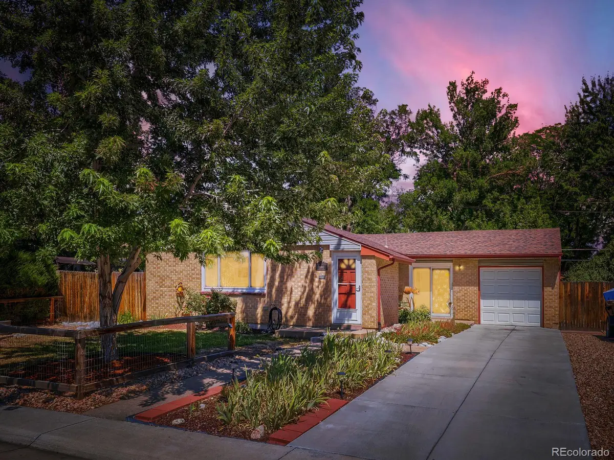 5990 Everett Street, Arvada, CO 80004 - #1