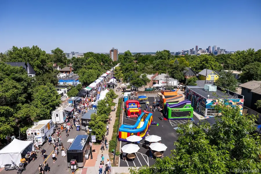 3366 W 32nd Avenue, Denver, CO 80211 - #3