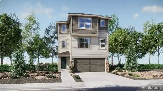 2736 Lower Crags, Colorado Springs, CO 80904