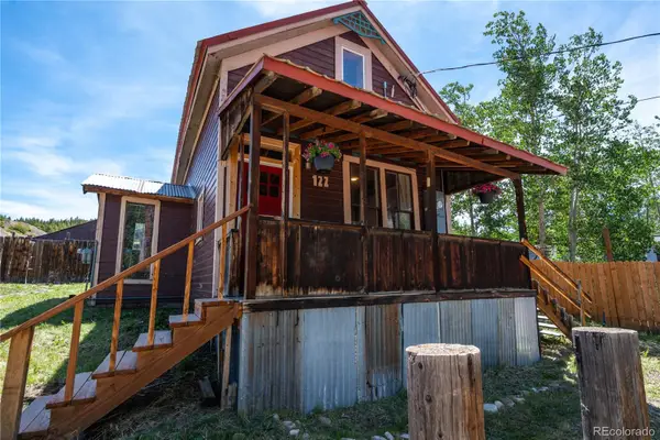 122 S Toledo Avenue, Leadville, CO 80461