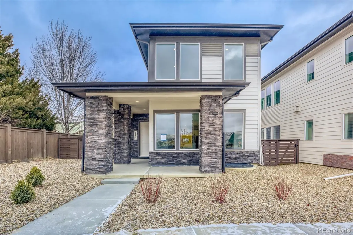 672 Apex Street, Erie, CO 80516 - #1