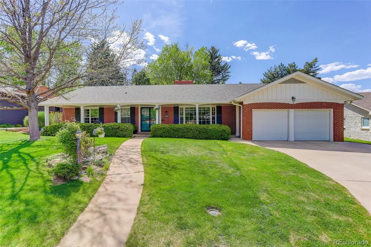 3127 S Dallas Court, Denver, CO 80210 - #1