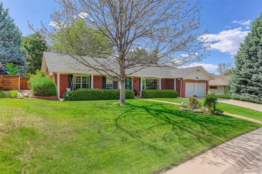 3127 S Dallas Court, Denver, CO 80210 - #3