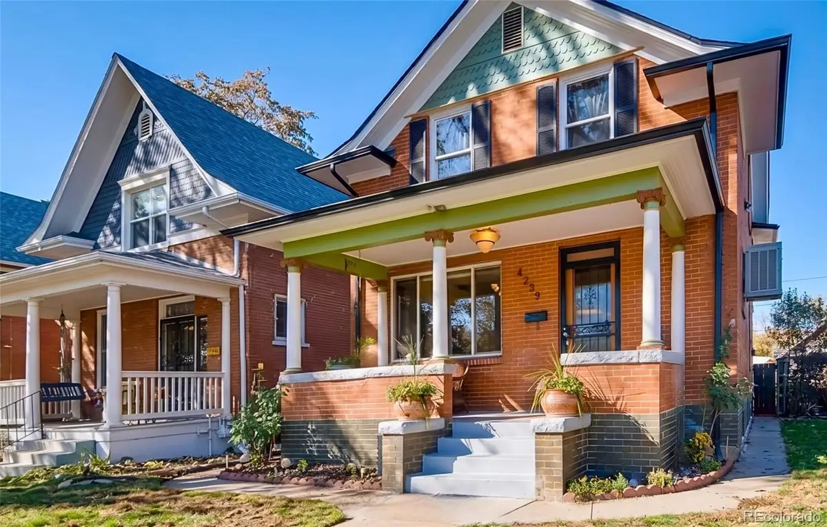 4239 Umatilla Street, Denver, CO 80211 - #1