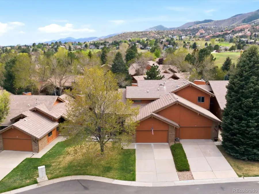 16082 Deer Ridge Drive #C, Morrison, CO 80465 - #2