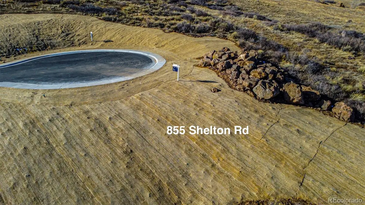 855 Shelton Road, Golden, CO 80401 - Image #1