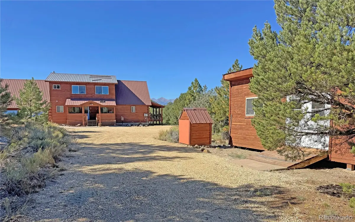 2835 Black Cloud Circle, Westcliffe, CO 81252 - Image #1