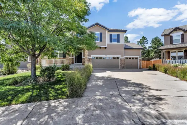 10383 Knollside Drive, Parker, CO 80134