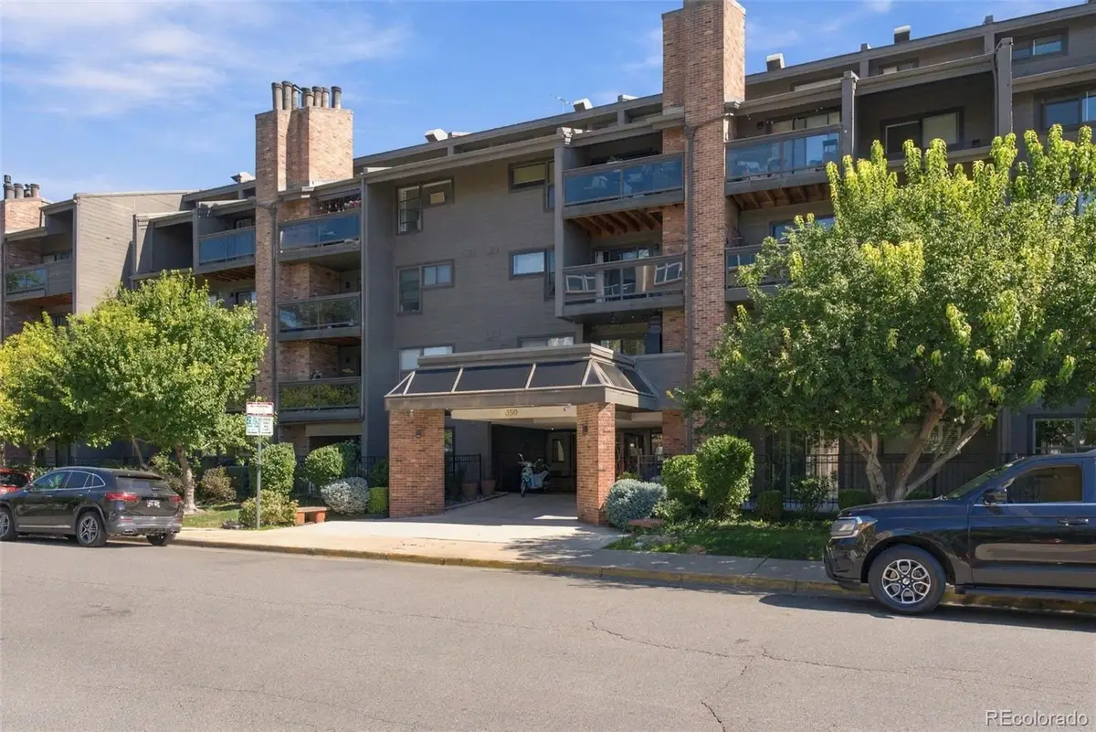 350 N Detroit #109, Denver, CO 80206 - #1