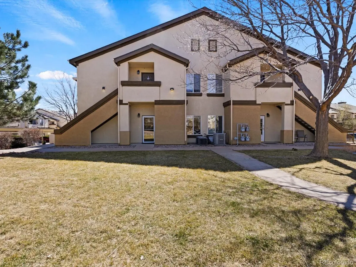 3715 Riviera Grove #104, Colorado Springs, CO 80922 - #1