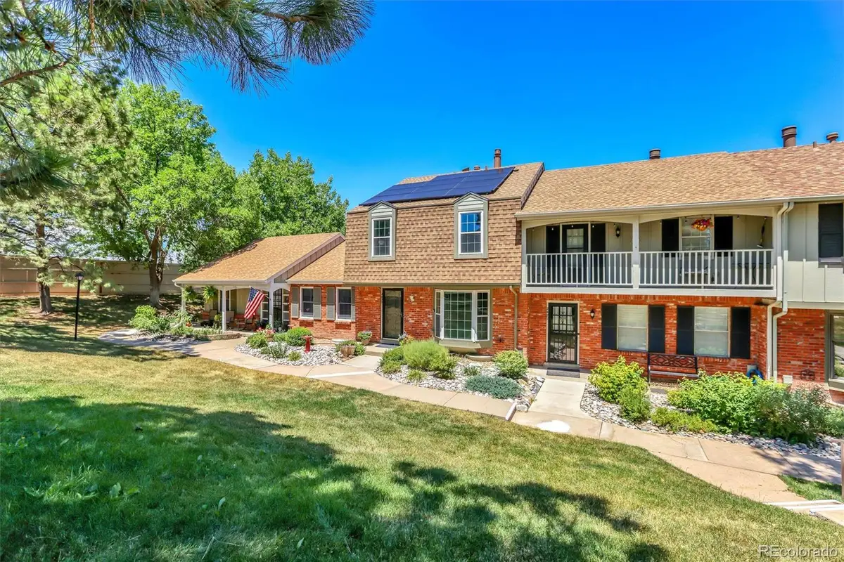 2433 E Fremont Court, Littleton, CO 80122 - #1