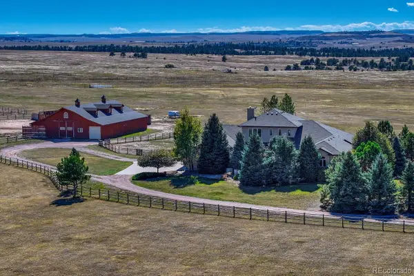8780 Steeplechase Drive, Franktown, CO 80116