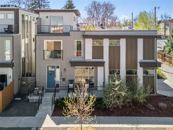 4530 W 43rd Avenue, Denver, CO 80212