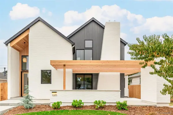 1685 S Milwaukee Street, Denver, CO 80210