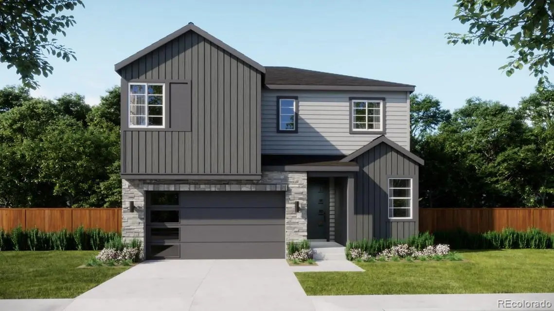 17536 Big Foot Trail, Parker, CO 80134 - #1