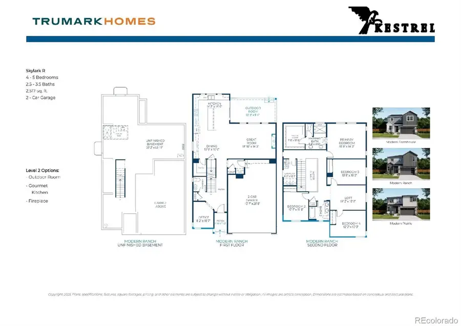 17536 Big Foot Trail, Parker, CO 80134 - #2