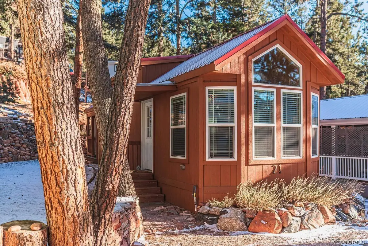 19253 E Highway 24, Woodland Park, CO 80863 - #1