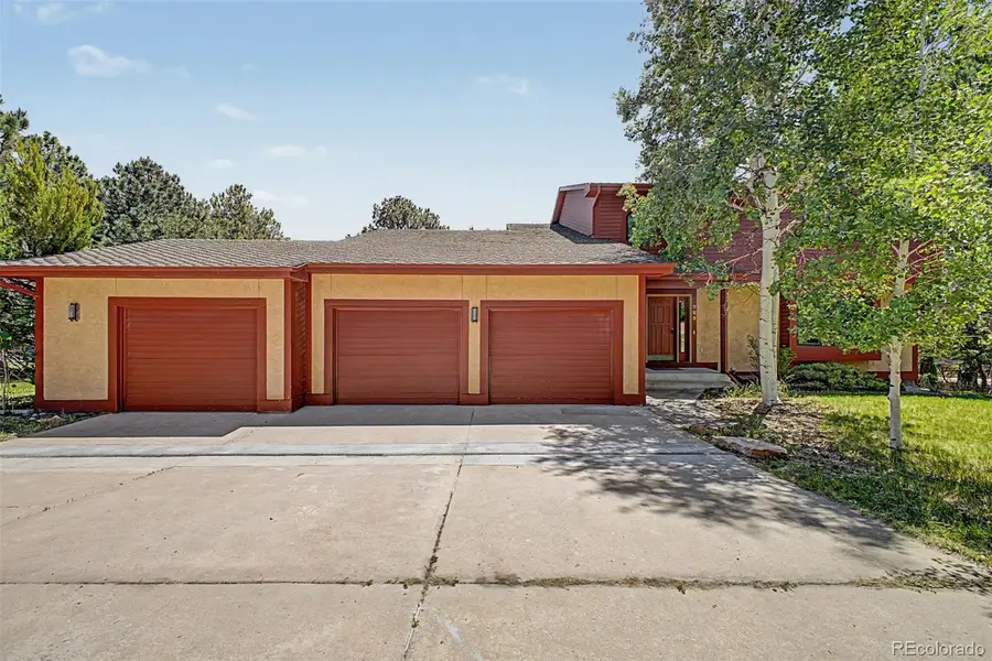 725 Country Drive, Monument, CO 80132 - #3