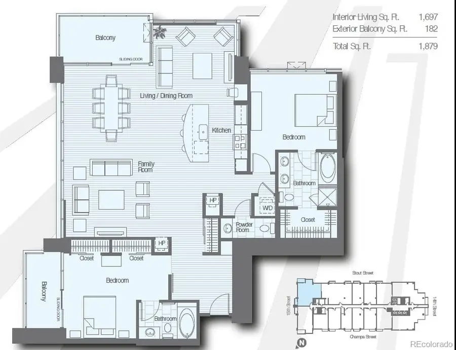 891 14th Street #4109, Denver, CO 80202 - Image #2