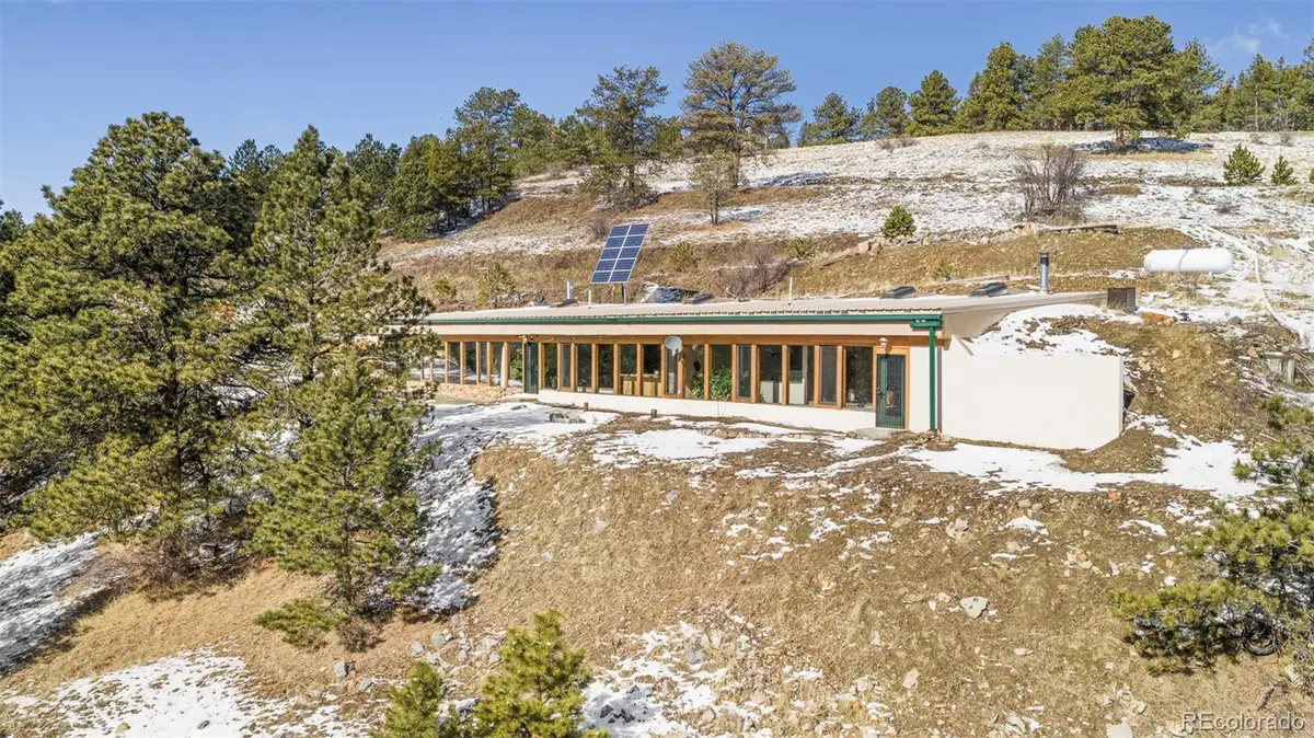 1110 Missouri Flats Road, Central City, CO 80427 - #1