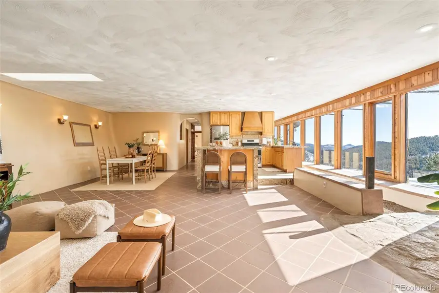 1110 Missouri Flats Road, Central City, CO 80427 - #3