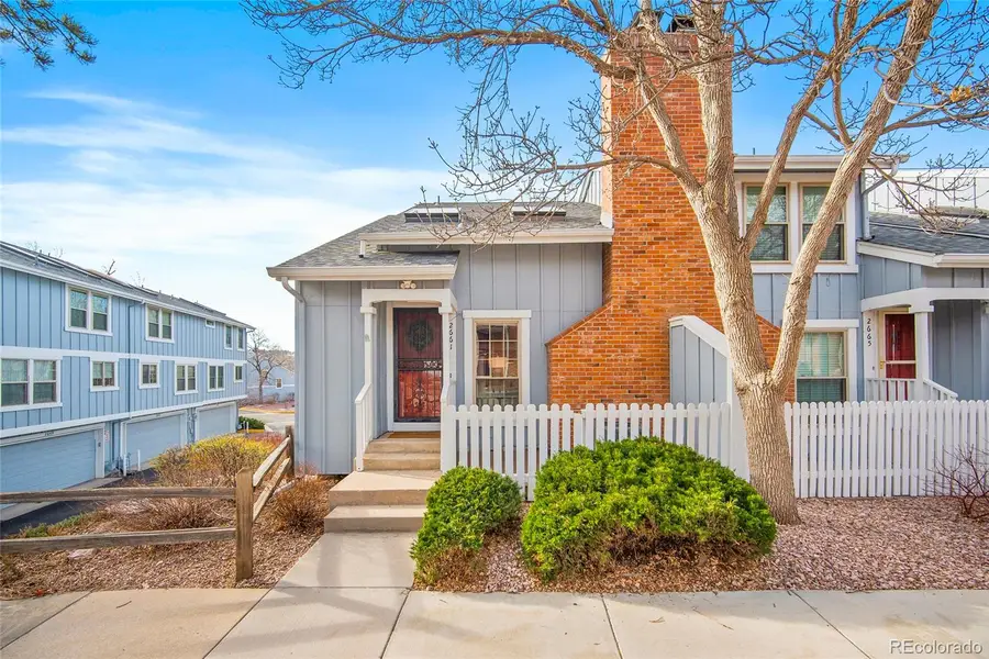 2661 Hatch Circle, Colorado Springs, CO 80918 - #2