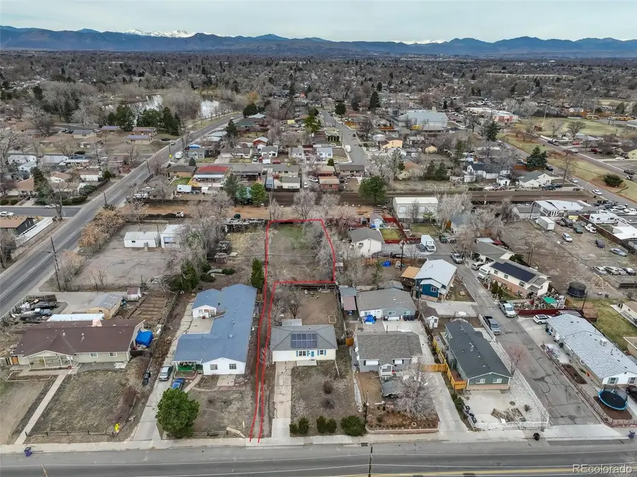 1065 S Irving Street, Denver, CO 80219 - #2
