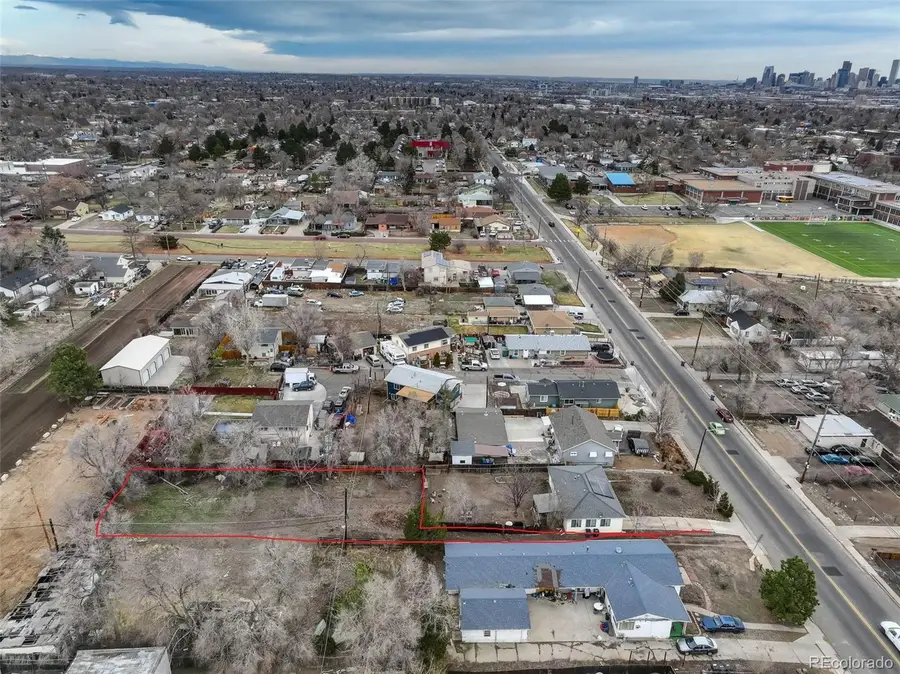 1065 S Irving Street, Denver, CO 80219 - #3