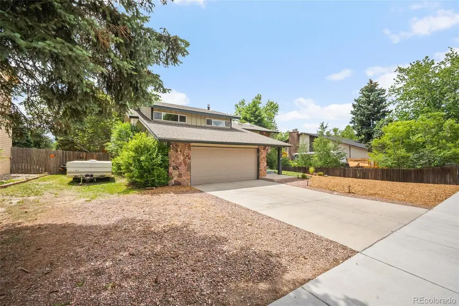 3076 Oro Blanco Drive, Colorado Springs, CO 80917 - #2