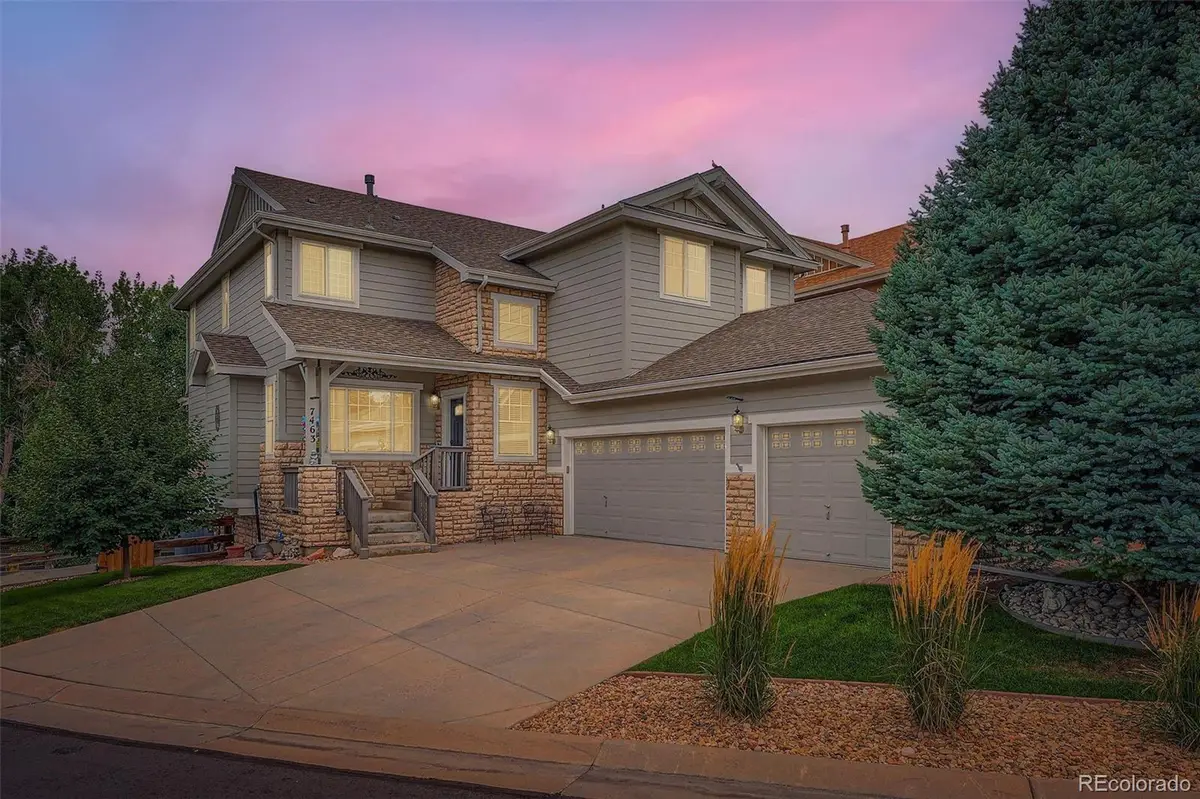 7463 S Biloxi Court, Aurora, CO 80016 - Image #1