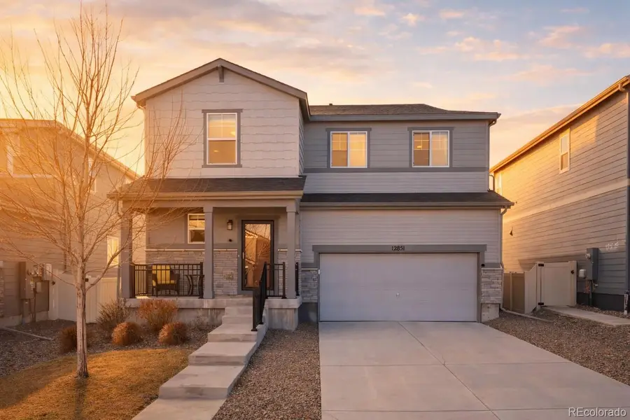12851 Billingsley Trail, Parker, CO 80134 - #3