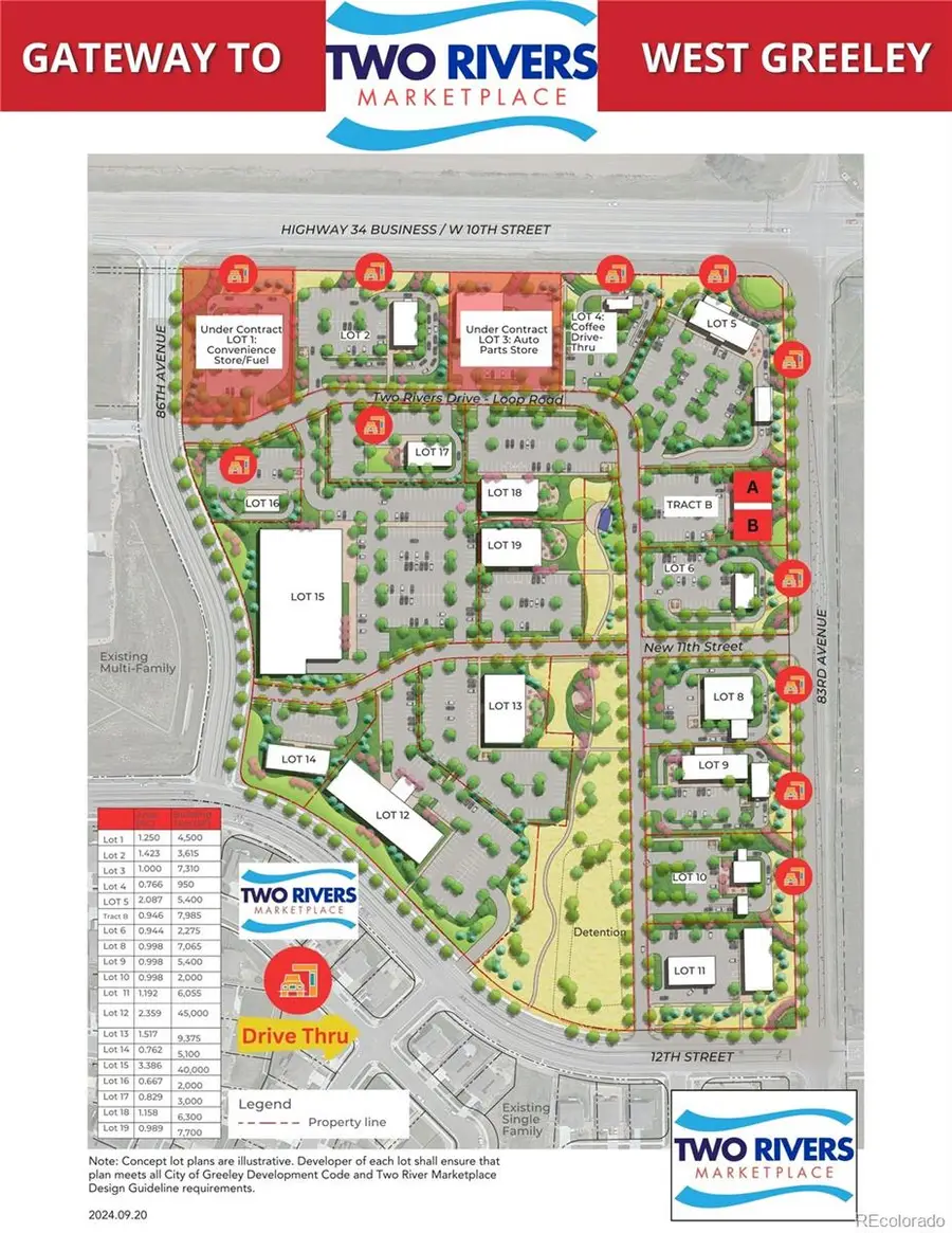 1015 83rd - Lot 14 Avenue, Greeley, CO 80634 - #3