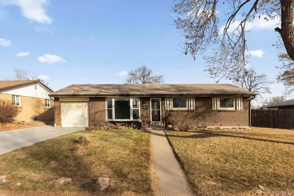 8540 Faraday Street, Denver, CO 80229