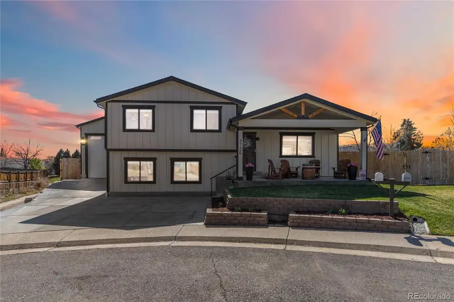 9724 W Polk Place, Littleton, CO 80123 - #2