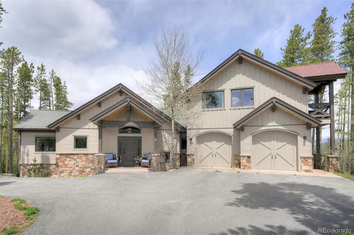 419 Silver Circle, Breckenridge, CO 80424 - #1