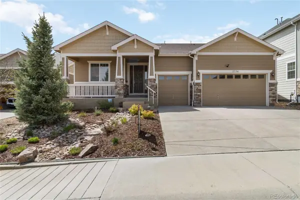 2724 Rising Moon Way, Castle Rock, CO 80109