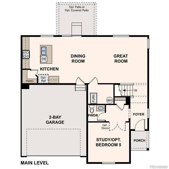 4353 Kingsbarns, Elizabeth, CO 80107 - #2