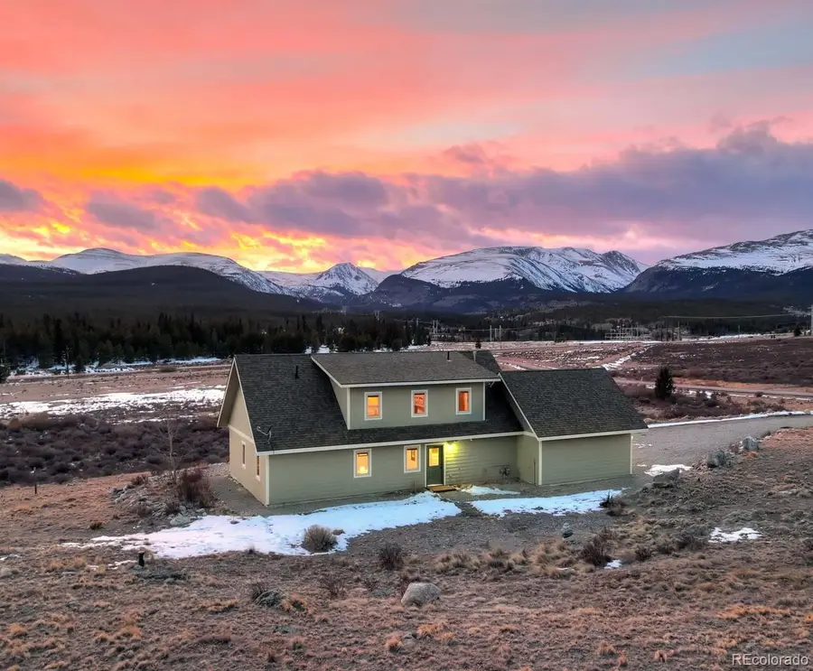 216 Glacier Ridge Road, Alma, CO 80420 - #3