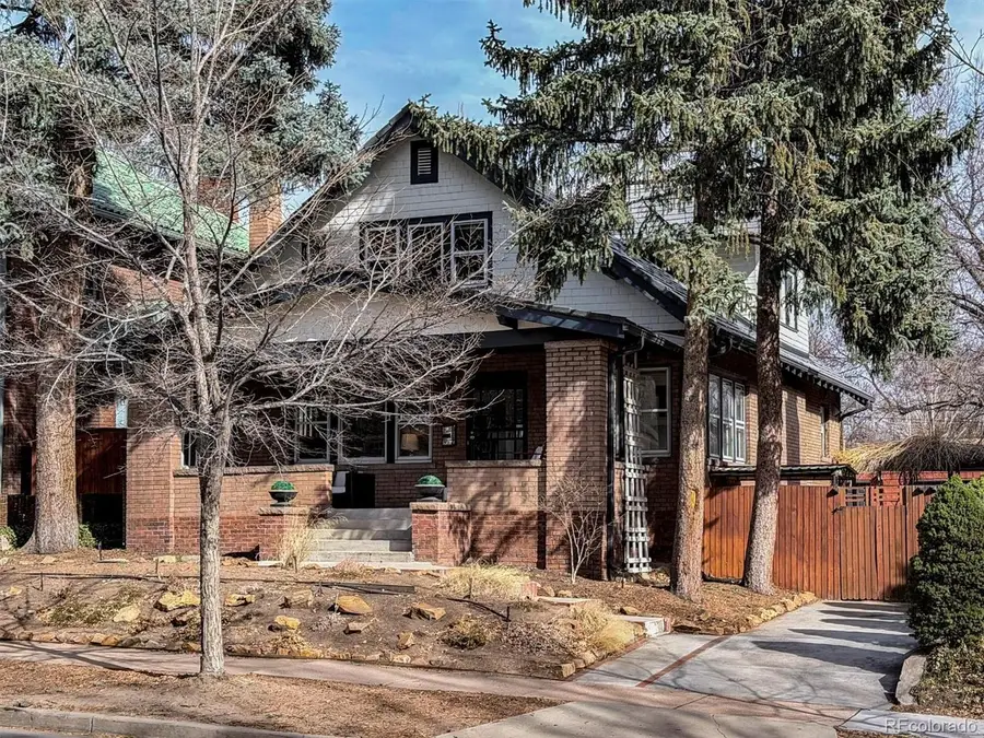 736 York Street, Denver, CO 80206 - #2