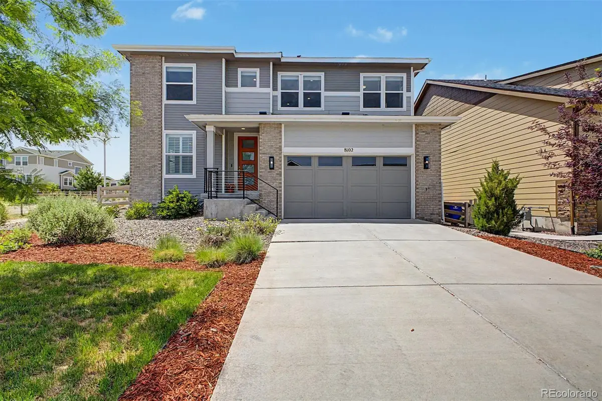 8102 Adams Fork Avenue, Littleton, CO 80125 - #1