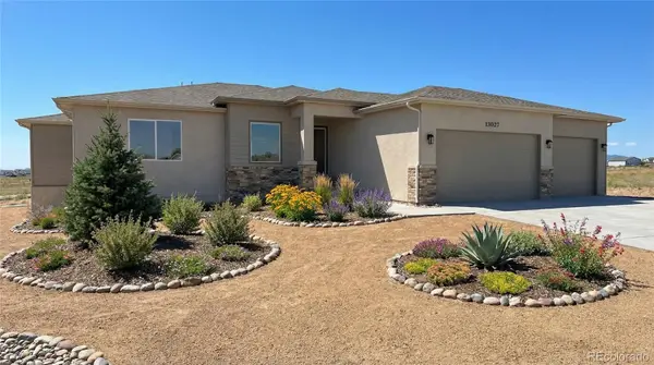 13027 Sunrise Ridge Drive, Peyton, CO 80831