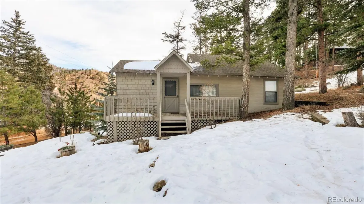 6720 Spruce Avenue, Green Mountain Falls, CO 80819 - #1