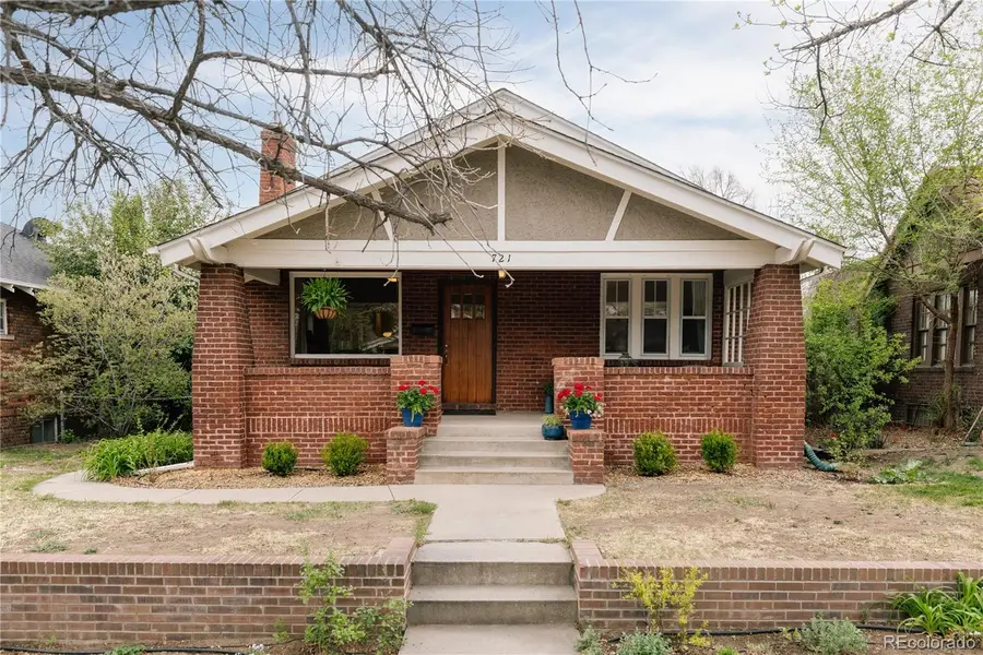 721 Elizabeth Street, Denver, CO 80206 - #2