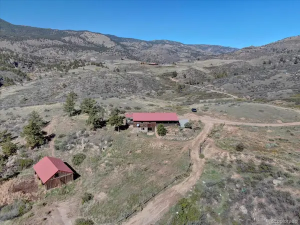 1165 Stagecoach Trail, Lyons, CO 80540
