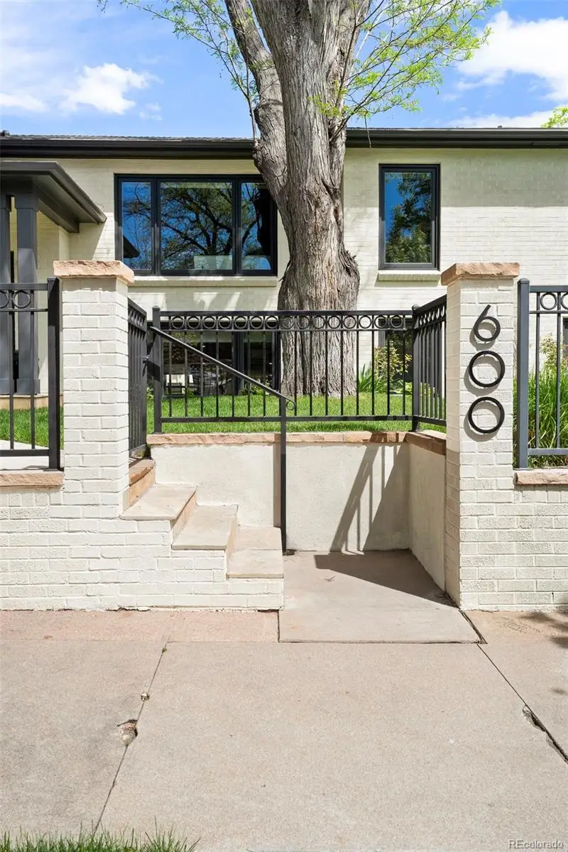 600 N High Street, Denver, CO 80218 - #2