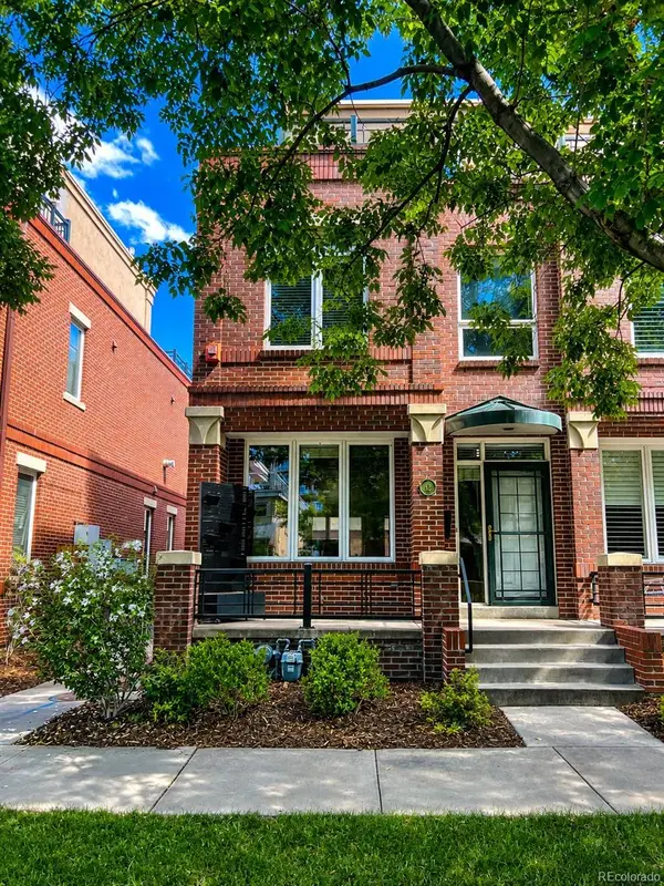 12 S Monroe Street, Denver, CO 80209