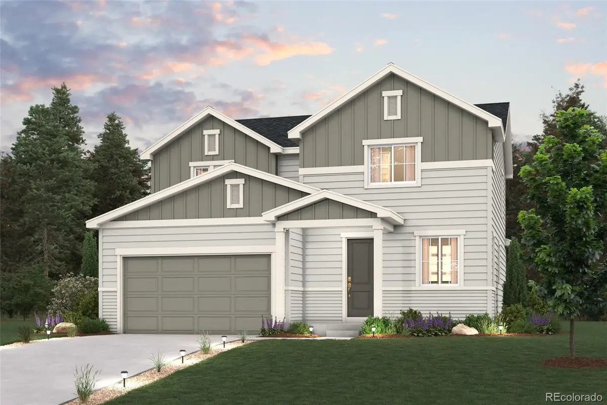 4322 Kingsbarns Drive, Elizabeth, CO 80107 - #1
