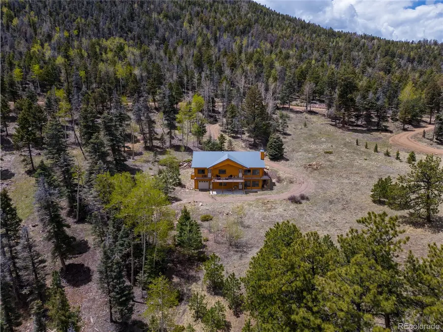 3549 Eagle Springs Road, Westcliffe, CO 81252 - #2