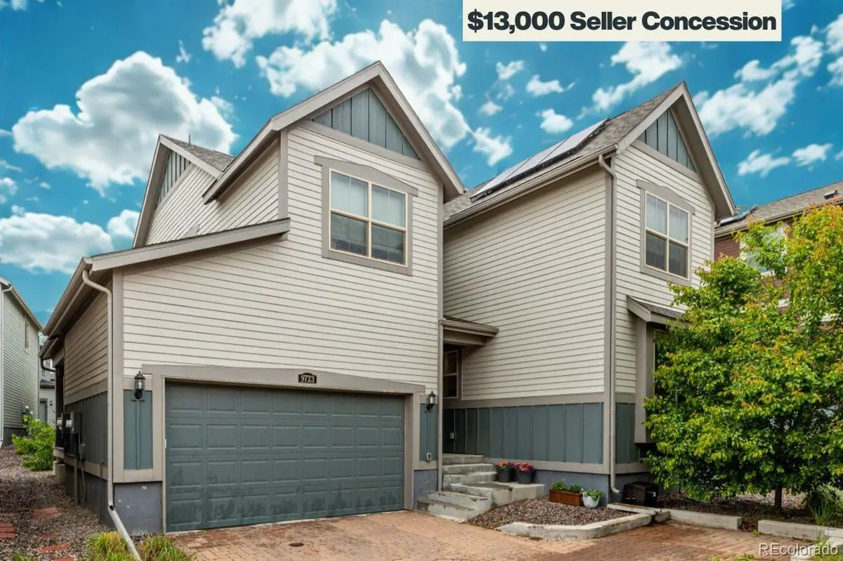 9723 Bennett Peak Street, Littleton, CO 80125 - Image #1