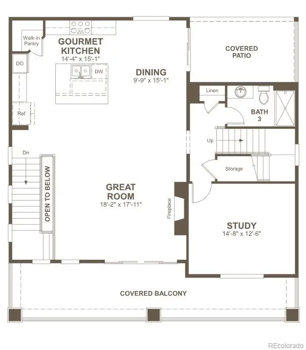 24280 E Ida Place, Aurora, CO 80016 - #2